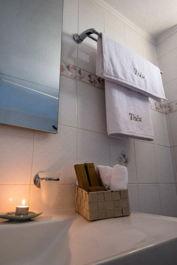 Appartement Théa à Istron Extérieur photo