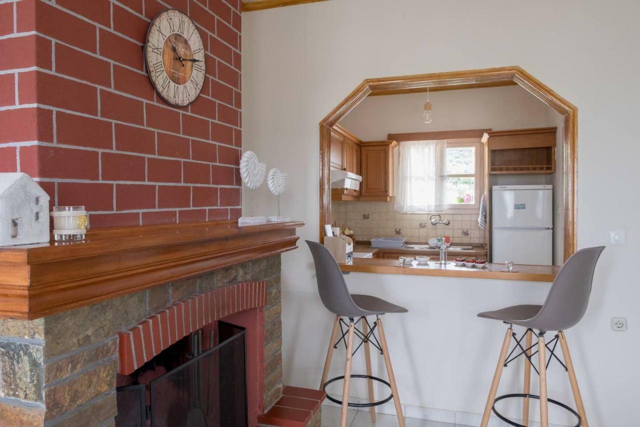 Appartement Théa à Istron Extérieur photo