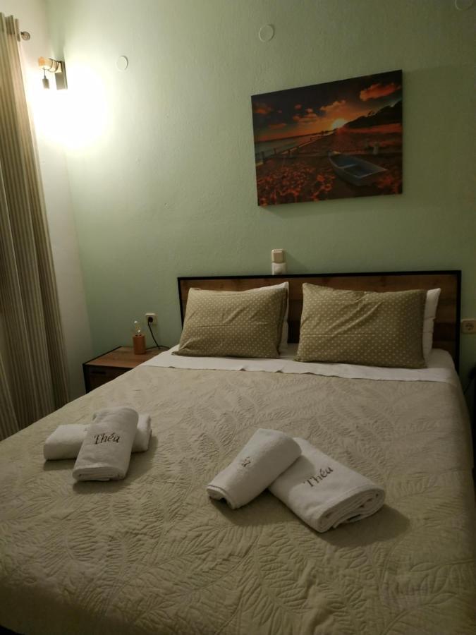 Appartement Théa à Istron Extérieur photo
